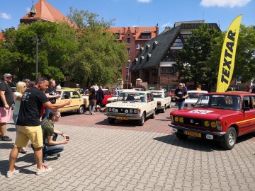 Rekordowi kierowcy Fiata 125p